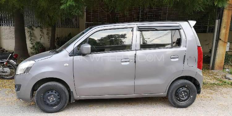 Suzuki Wagon R 2017 for Sale in Lahore Suzuki Wagon R 2017 for Sale in Lahore Image-4