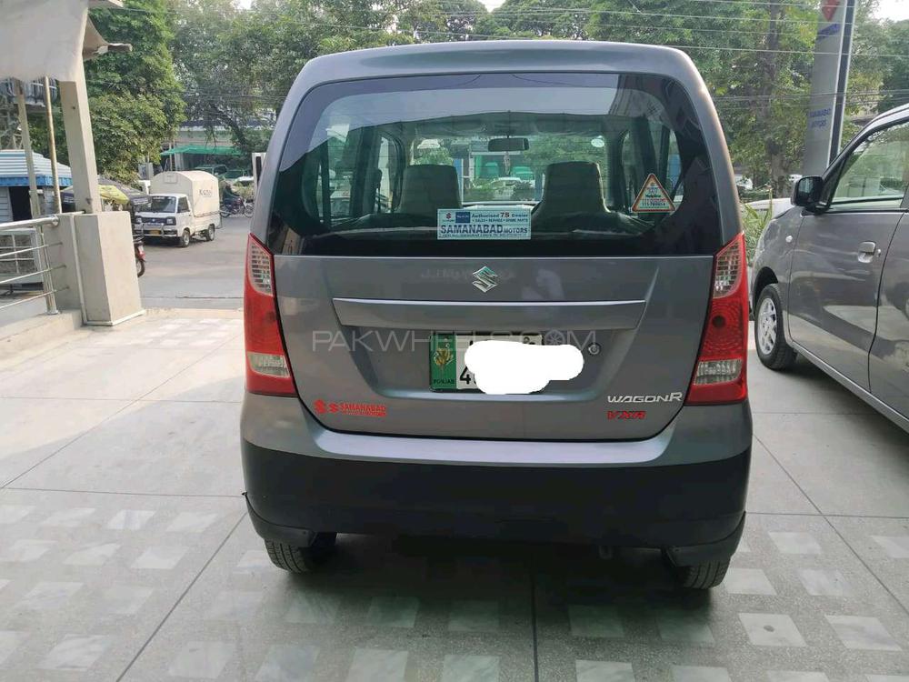 Suzuki Wagon R 2018 for Sale in Lahore Suzuki Wagon R 2018 for Sale in Lahore Image-11