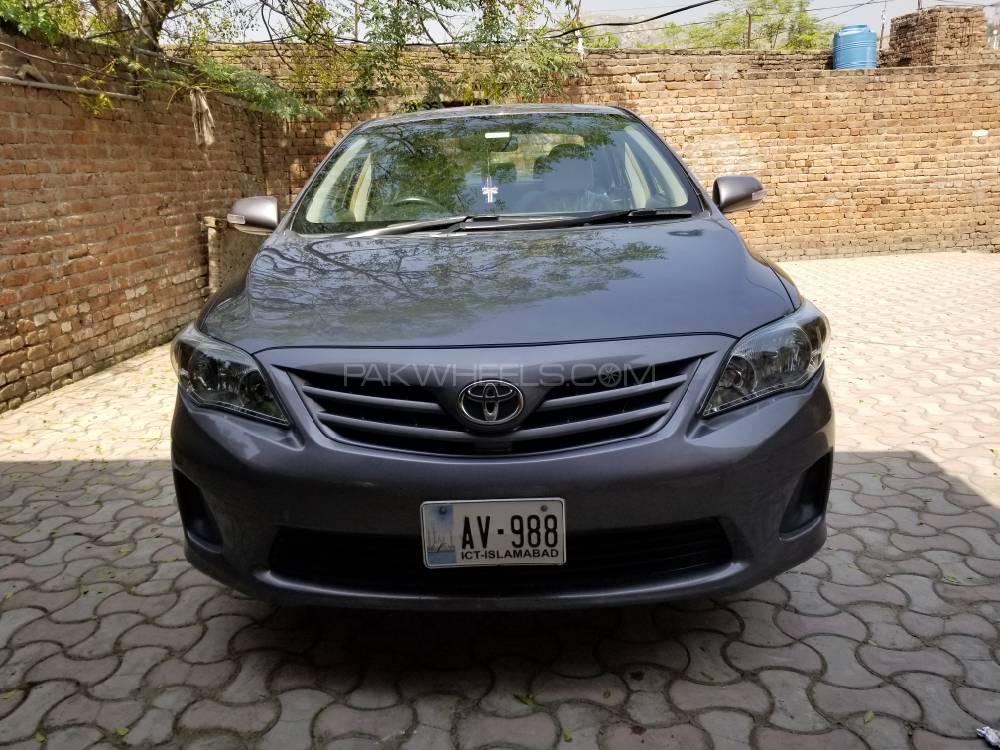 Toyota Corolla 2013 for Sale in Swabi Image-1