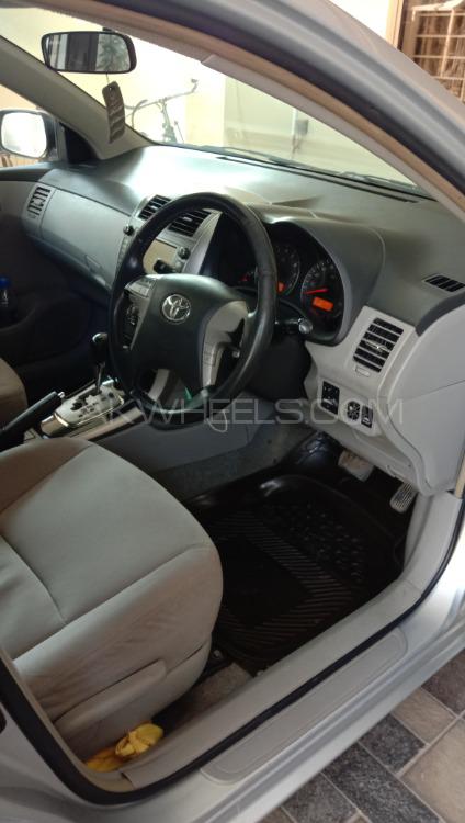 ٹویوٹا کرولا ایکسیو 2007 for Sale in جوہر آباد ٹویوٹا کرولا ایکسیو 2007 for Sale in جوہر آباد Image-8