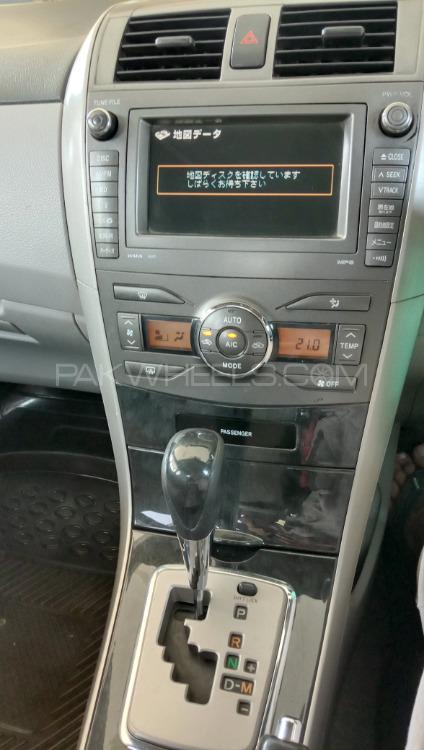 ٹویوٹا کرولا ایکسیو 2007 for Sale in جوہر آباد ٹویوٹا کرولا ایکسیو 2007 for Sale in جوہر آباد Image-14