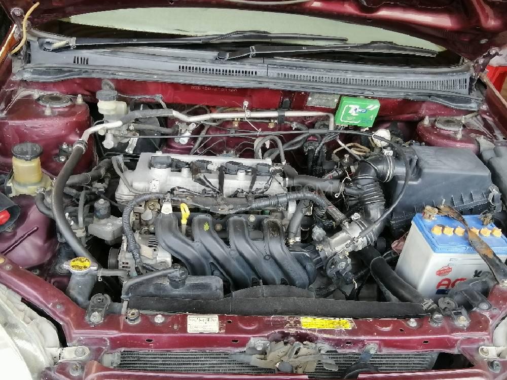 Toyota Corolla 2005 for Sale in Peshawar Toyota Corolla 2005 for Sale in Peshawar Image-7