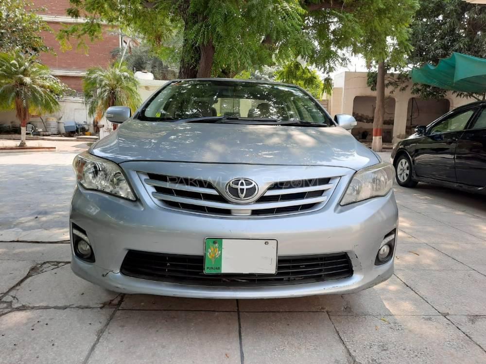 Toyota Corolla 2012 for Sale in Faisalabad Toyota Corolla 2012 for Sale in Faisalabad Image-2