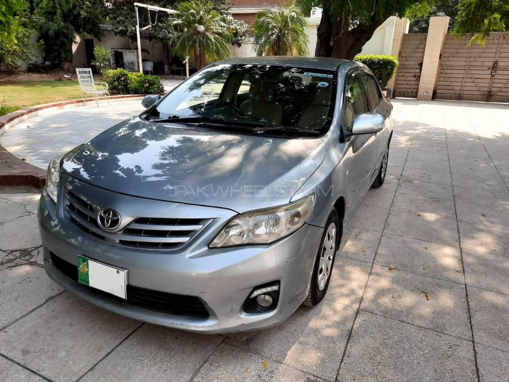 Toyota Corolla 2012 for Sale in Faisalabad Toyota Corolla 2012 for Sale in Faisalabad Image-6