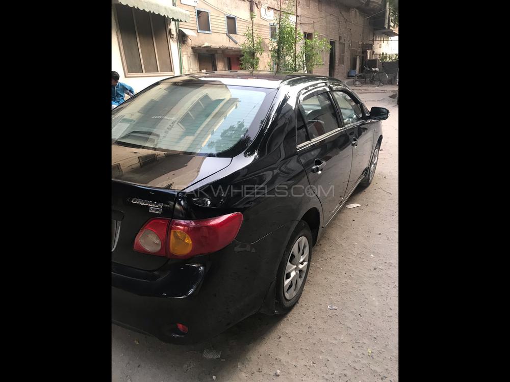 Toyota Corolla 2009 for Sale in Faisalabad Toyota Corolla 2009 for Sale in Faisalabad Image-2