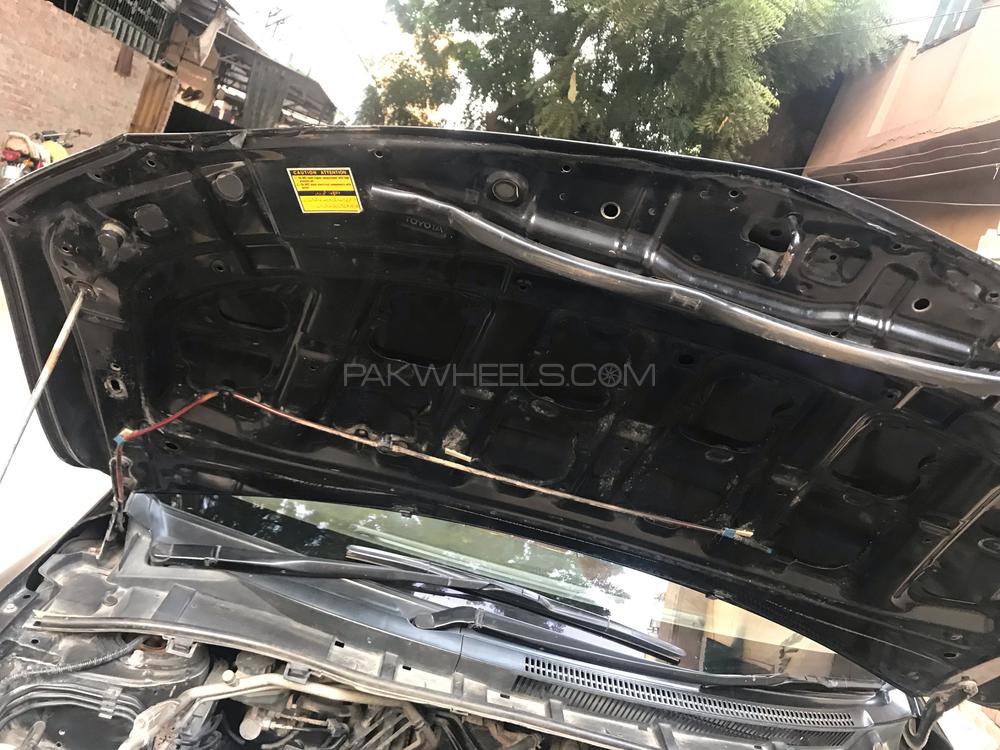 Toyota Corolla 2009 for Sale in Faisalabad Toyota Corolla 2009 for Sale in Faisalabad Image-8