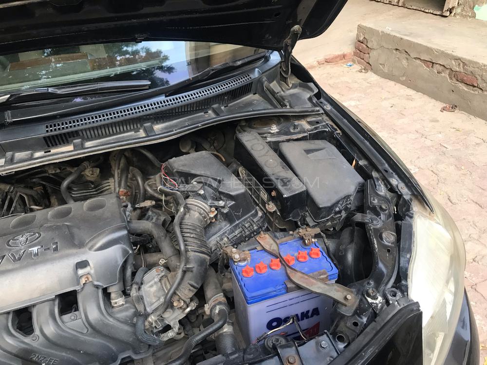 Toyota Corolla 2009 for Sale in Faisalabad Toyota Corolla 2009 for Sale in Faisalabad Image-10