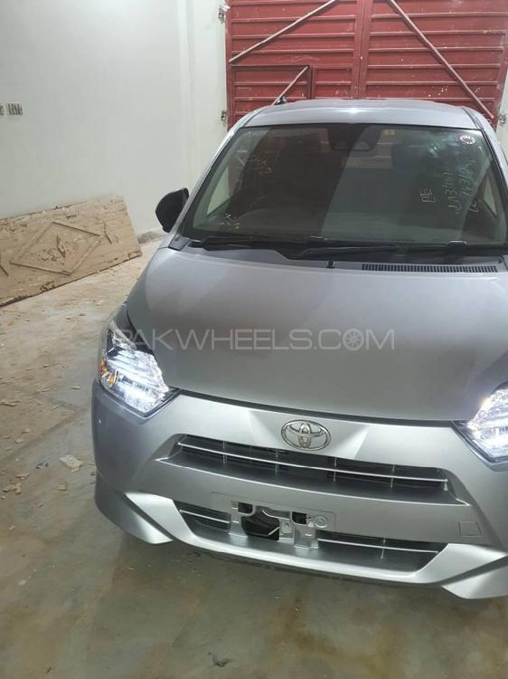 Toyota Pixis Epoch 2019 for Sale in Swabi Image-1