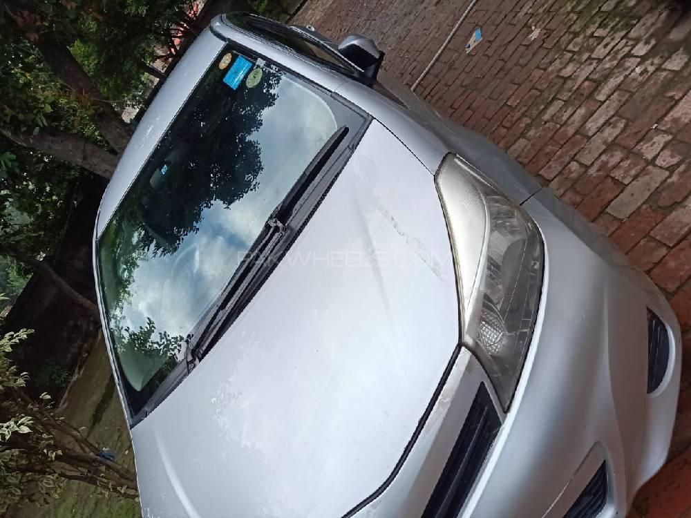 Toyota Vitz 2011 for Sale in Lahore Toyota Vitz 2011 for Sale in Lahore Image-4