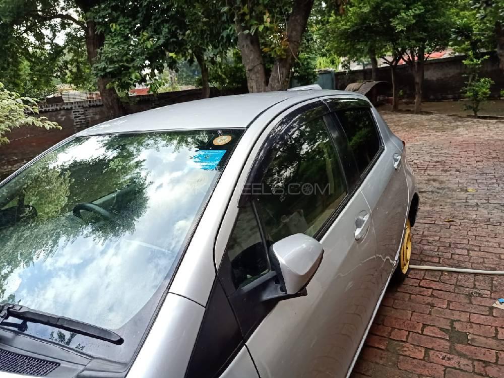Toyota Vitz 2011 for Sale in Lahore Toyota Vitz 2011 for Sale in Lahore Image-11
