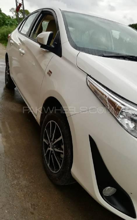 Toyota Yaris Sedan 2020 for Sale in Rawalpindi Image-1