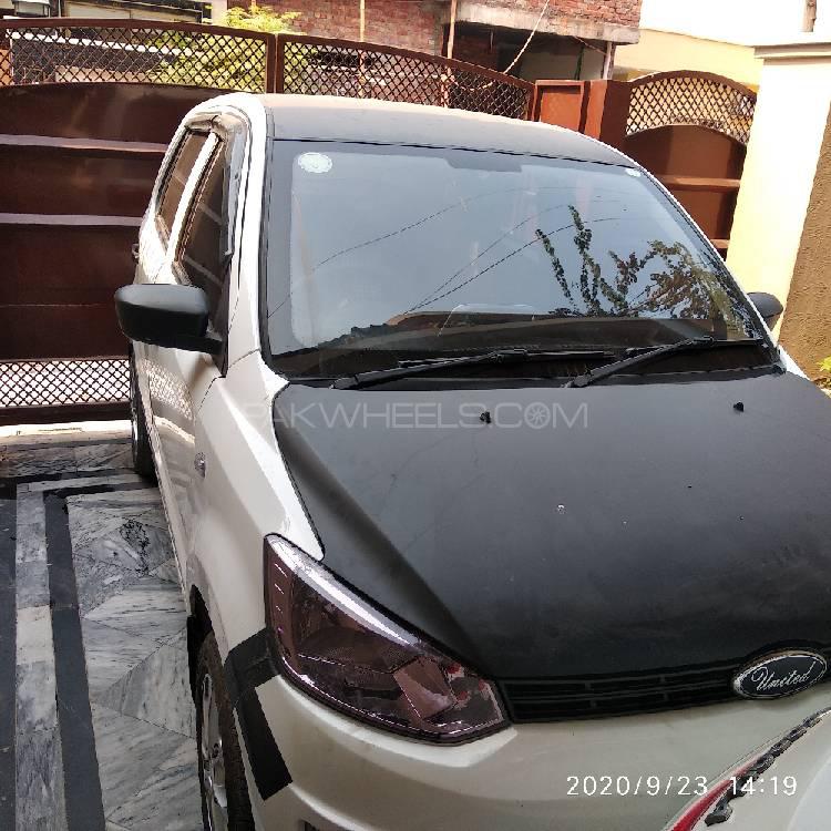 United Bravo 2019 for Sale in Lahore Image-1