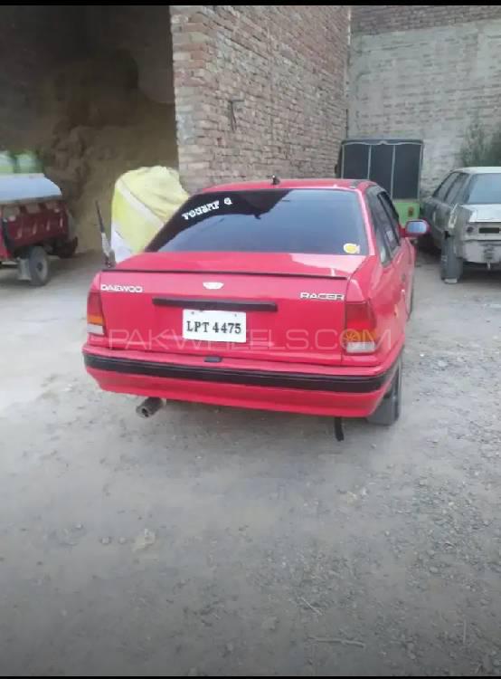 Daewoo Racer 1993 for Sale in Islamabad Daewoo Racer 1993 for Sale in Islamabad Image-7