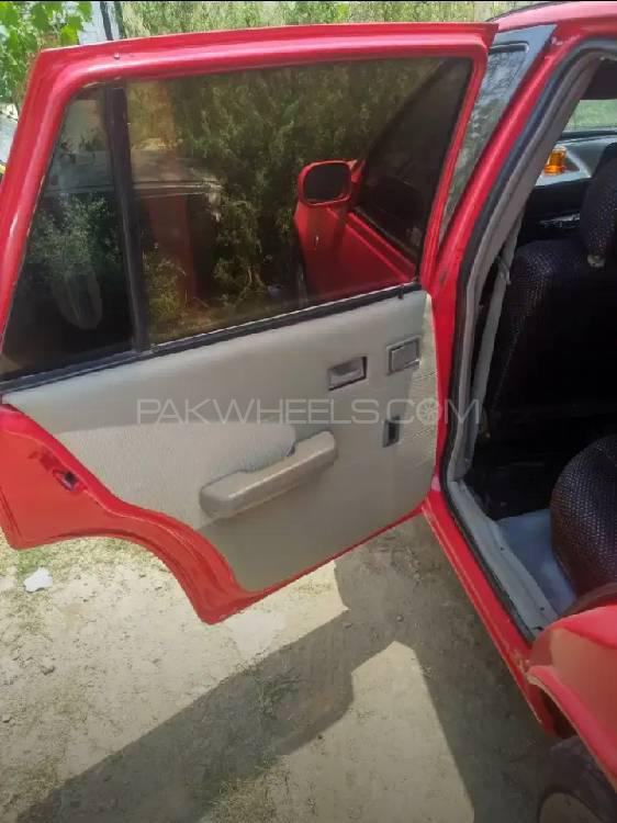Daewoo Racer 1993 for Sale in Islamabad Daewoo Racer 1993 for Sale in Islamabad Image-11