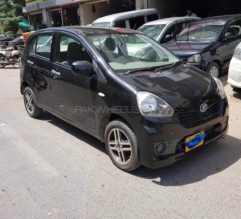 Daihatsu Mira 2014 for Sale in Karachi Image-1
