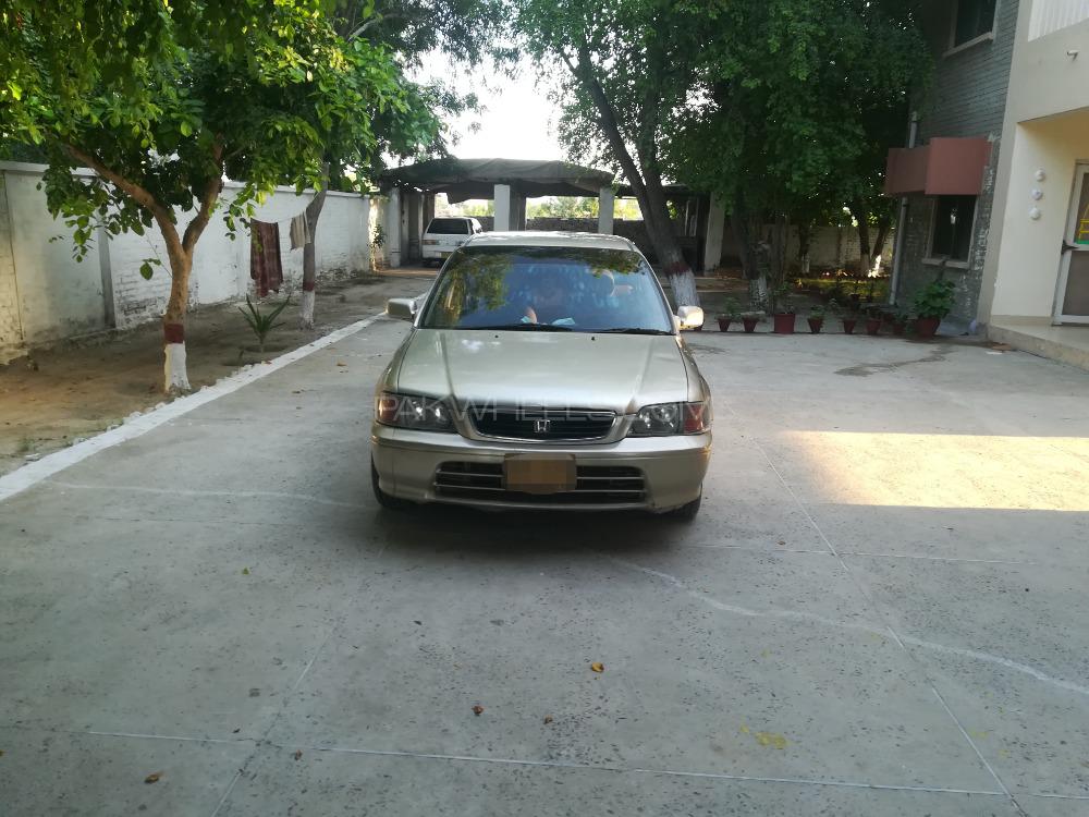 Honda City 1998 for Sale in Bahawalpur Image-1