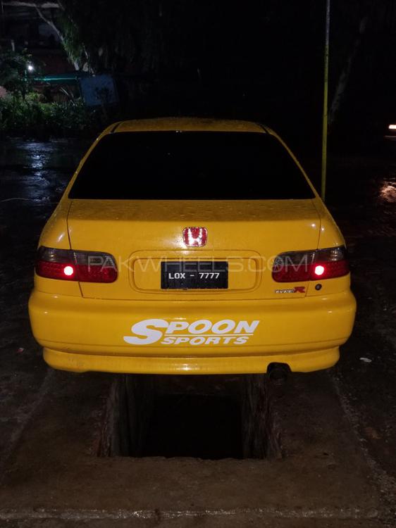 Honda Civic - 1995  Honda Civic - 1995  Image-4