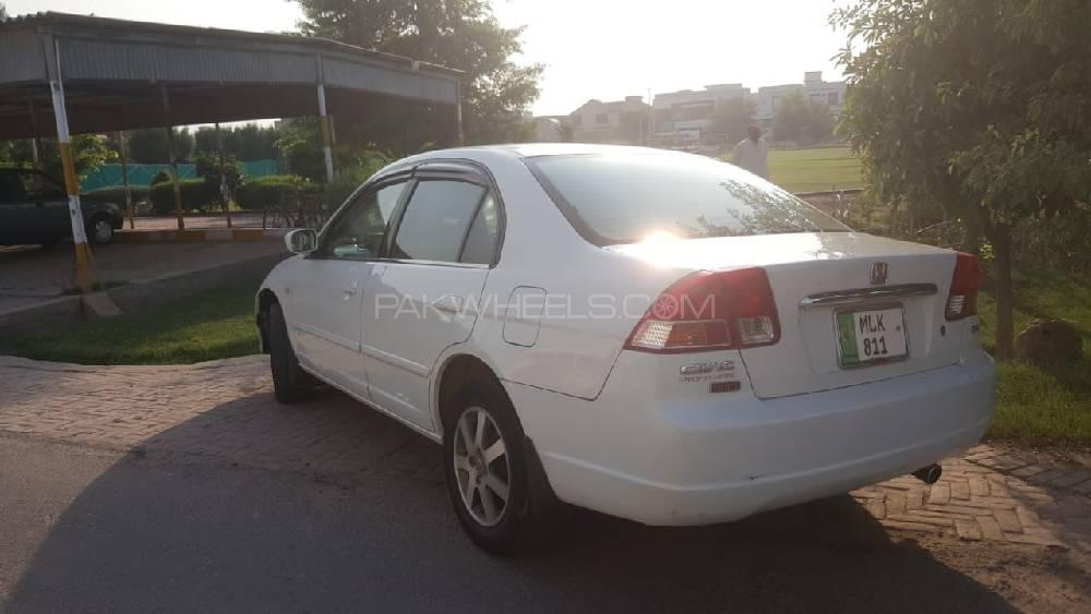 Honda Civic 2005 for Sale in Multan Honda Civic 2005 for Sale in Multan Image-3