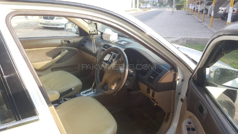 Honda Civic 2005 for Sale in Multan Honda Civic 2005 for Sale in Multan Image-5
