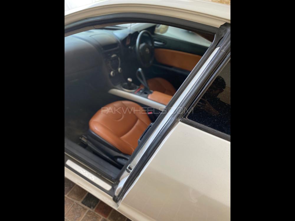 مازدا RX8 2005 for Sale in لاہور مازدا RX8 2005 for Sale in لاہور Image-2