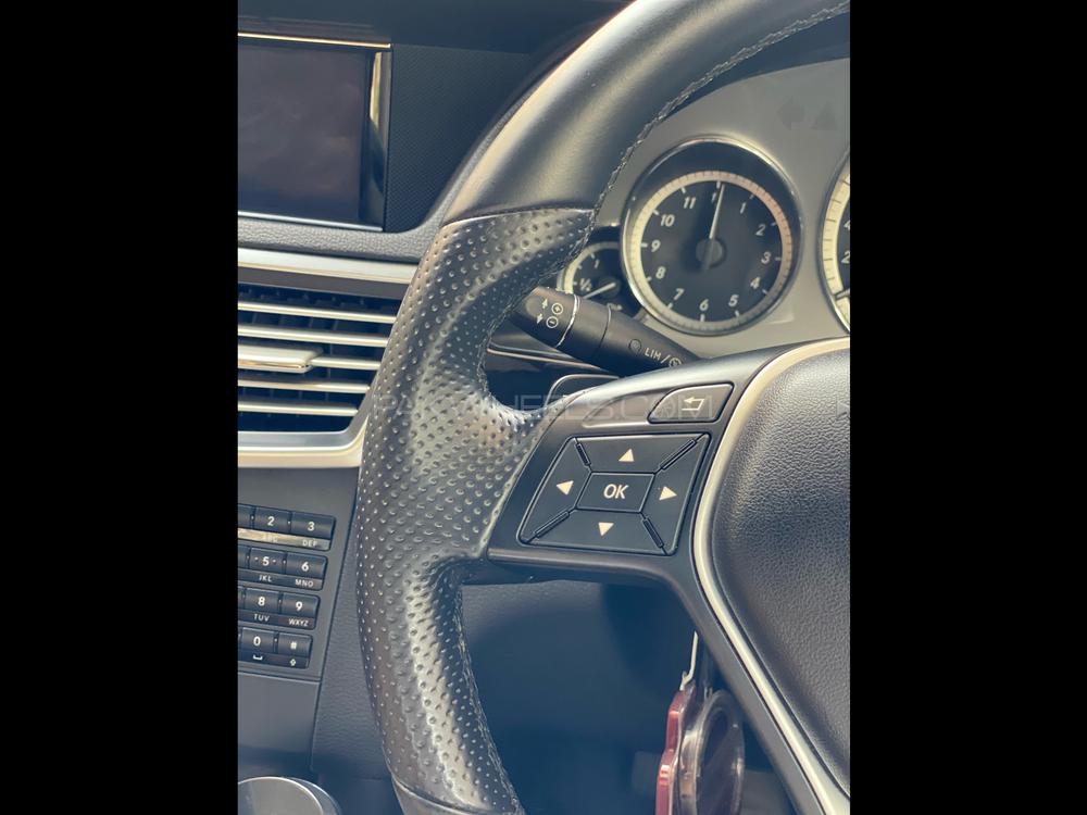 Mercedes Benz E Class 2013 for Sale in Lahore Mercedes Benz E Class 2013 for Sale in Lahore Image-18