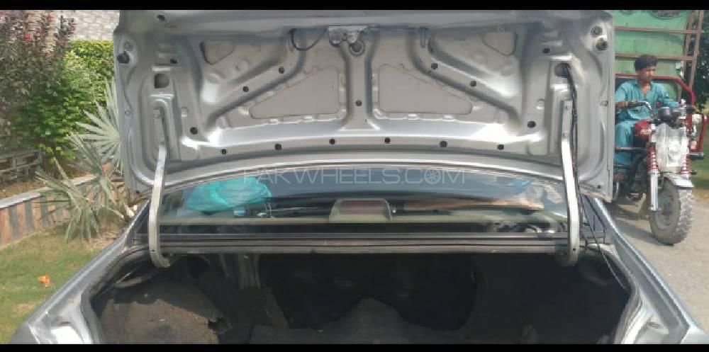 Mitsubishi Lancer 2004 for Sale in Lahore Mitsubishi Lancer 2004 for Sale in Lahore Image-10