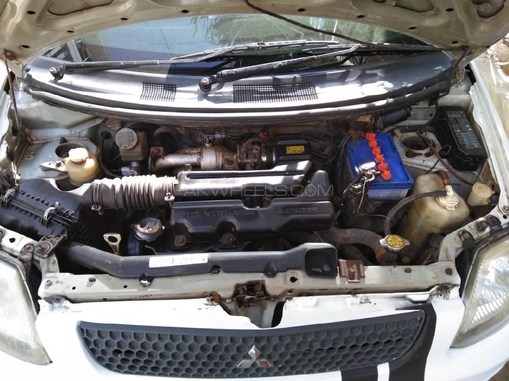 Mitsubishi Minica 2007 for Sale in Karachi Mitsubishi Minica 2007 for Sale in Karachi Image-9