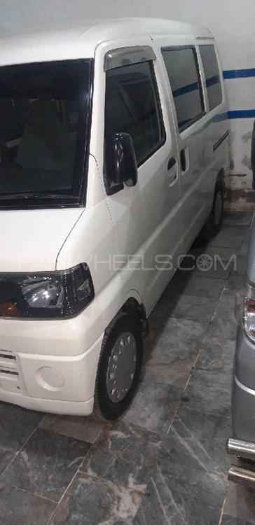 Mitsubishi Minicab 2011 for Sale in Multan Mitsubishi Minicab 2011 for Sale in Multan Image-7