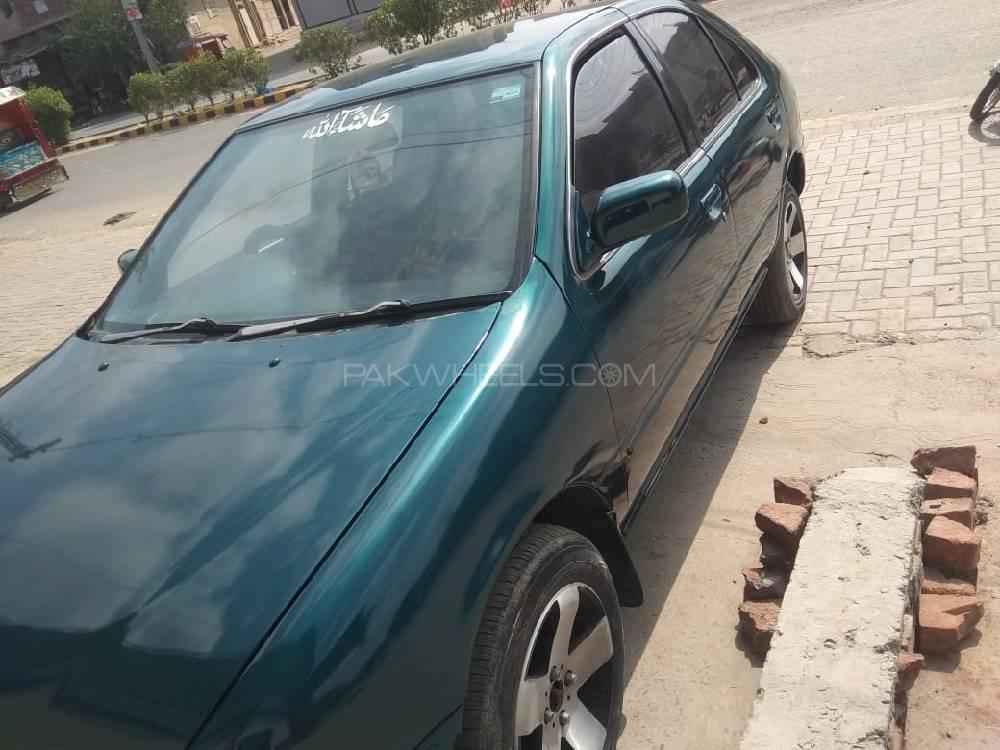 Nissan Sunny 1997 for Sale in Faisalabad Image-1