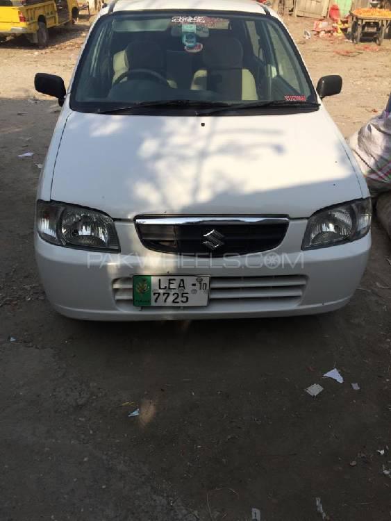 Suzuki Alto 2010 for Sale in Mardan Suzuki Alto 2010 for Sale in Mardan Image-5