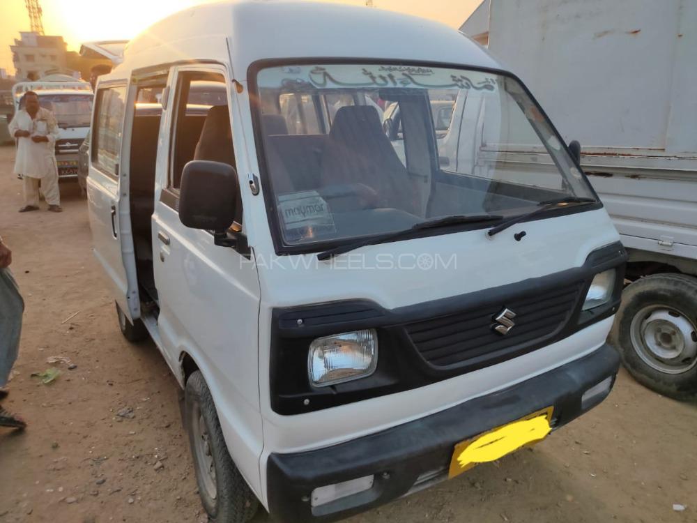 Suzuki Bolan 1987 for Sale in Karachi Image-1