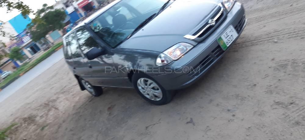 Suzuki Cultus 2012 for Sale in Gujrat Suzuki Cultus 2012 for Sale in Gujrat Image-3