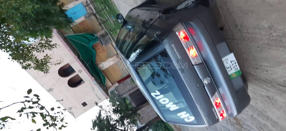 Suzuki Cultus 2012 for Sale in Gujrat Suzuki Cultus 2012 for Sale in Gujrat Image-2