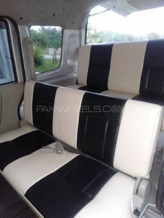 Suzuki Every 2019 for Sale in Lahore Suzuki Every 2019 for Sale in Lahore Image-4