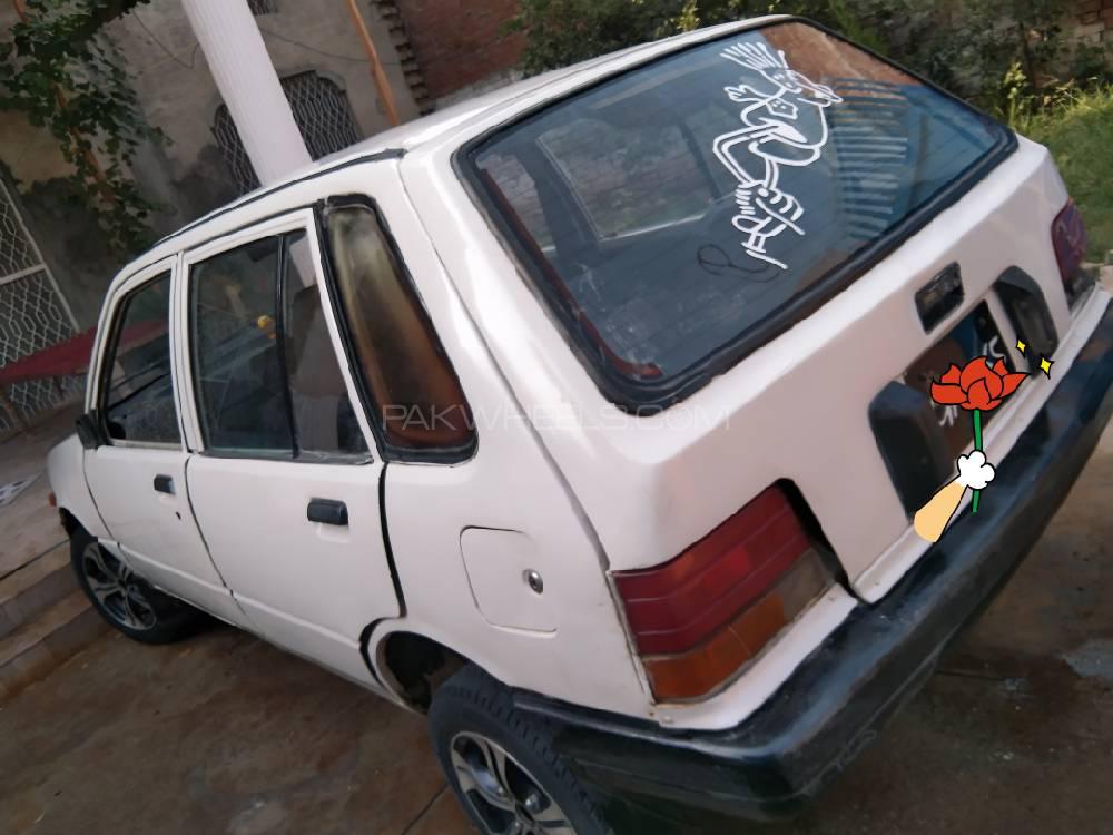 Suzuki Khyber 1992 for Sale in Gujranwala Suzuki Khyber 1992 for Sale in Gujranwala Image-8