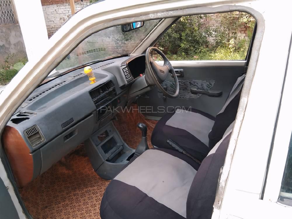 Suzuki Khyber 1992 for Sale in Gujranwala Suzuki Khyber 1992 for Sale in Gujranwala Image-4