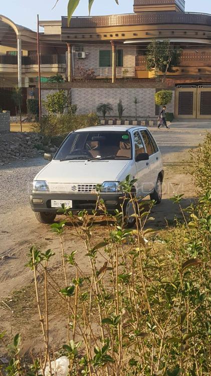 Suzuki Mehran 2015 for Sale in Peshawar Image-1