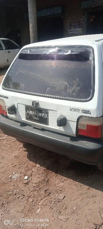 Suzuki Mehran 1997 for Sale in Haripur Suzuki Mehran 1997 for Sale in Haripur Image-3