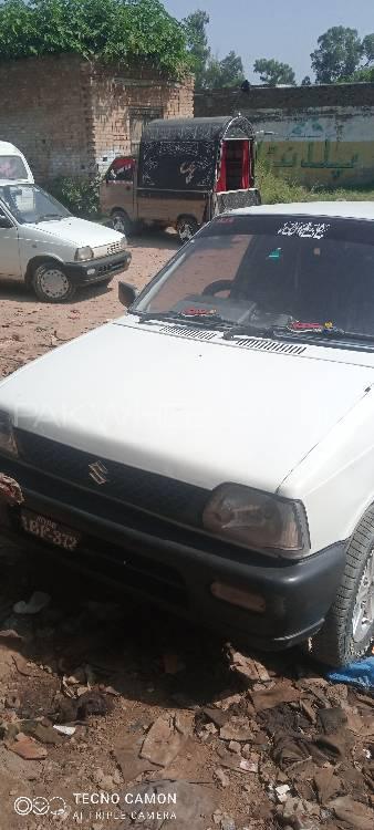 Suzuki Mehran 1997 for Sale in Haripur Suzuki Mehran 1997 for Sale in Haripur Image-5