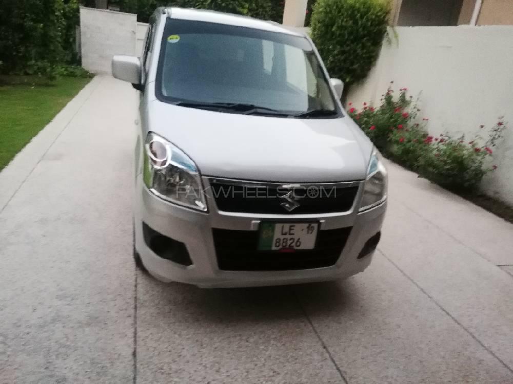 Suzuki Wagon R 2018 for Sale in Lahore Image-1