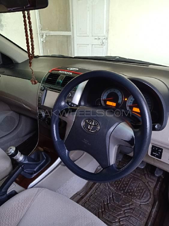 Toyota Corolla 2014 for Sale in Peshawar Toyota Corolla 2014 for Sale in Peshawar Image-8