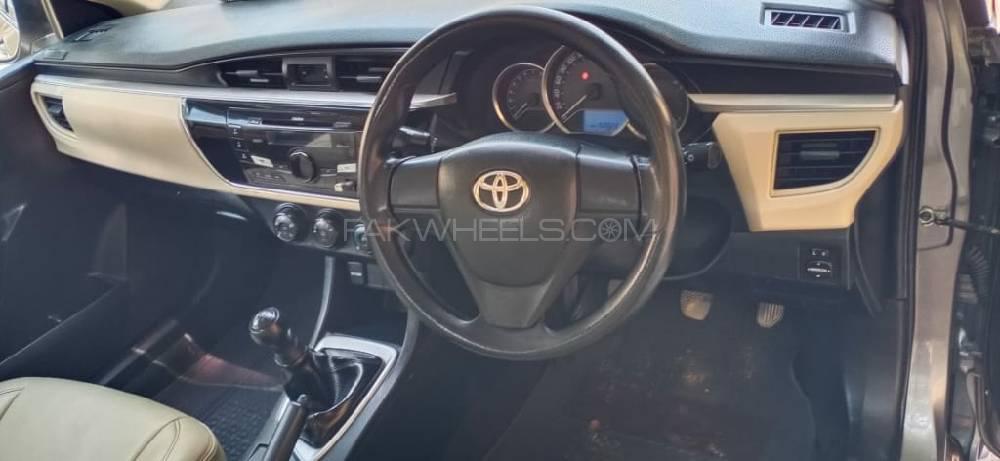 Toyota Corolla 2014 for Sale in Arifwala Toyota Corolla 2014 for Sale in Arifwala Image-11