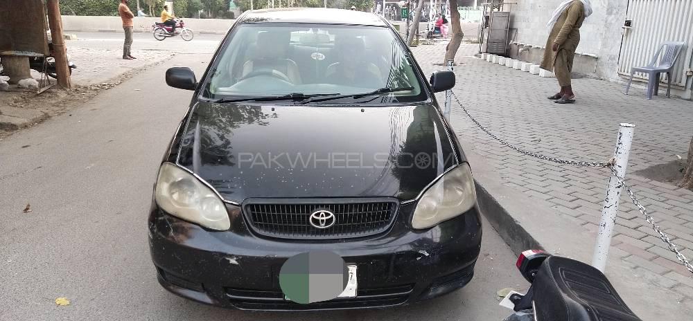 ٹویوٹا کرولا 2007 for Sale in لاہور ٹویوٹا کرولا 2007 for Sale in لاہور Image-19