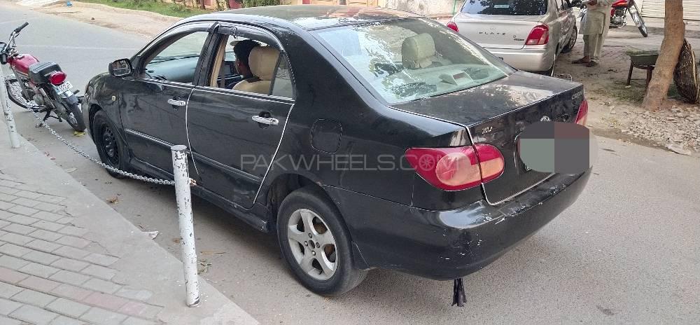 ٹویوٹا کرولا 2007 for Sale in لاہور ٹویوٹا کرولا 2007 for Sale in لاہور Image-20