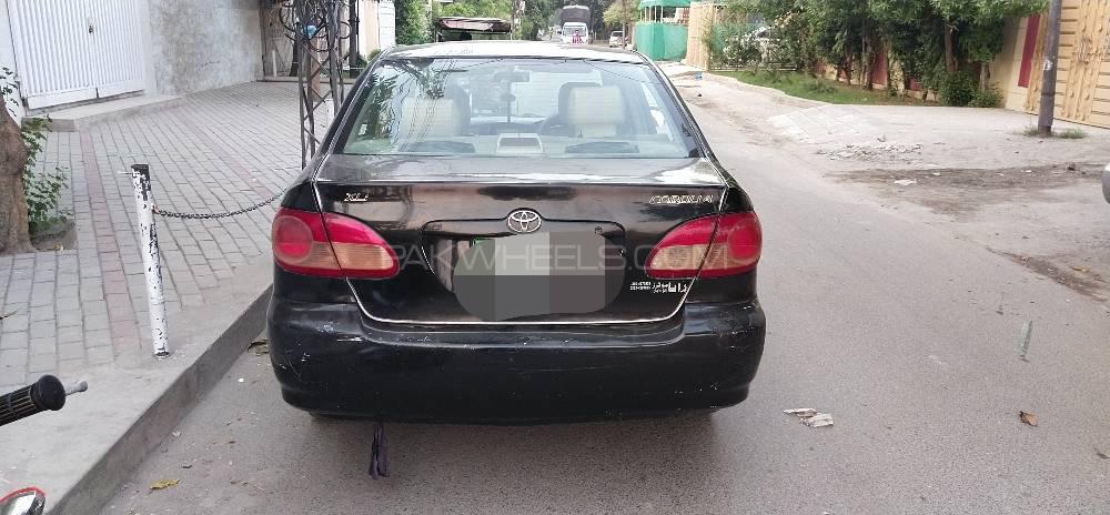 ٹویوٹا کرولا 2007 for Sale in لاہور ٹویوٹا کرولا 2007 for Sale in لاہور Image-18