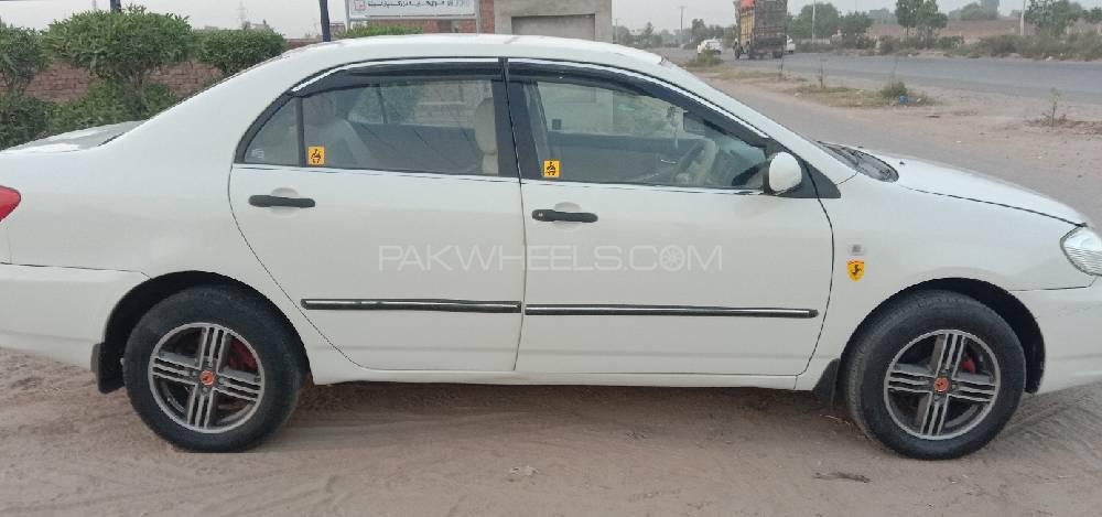 Toyota Corolla 2008 for Sale in Multan Image-1