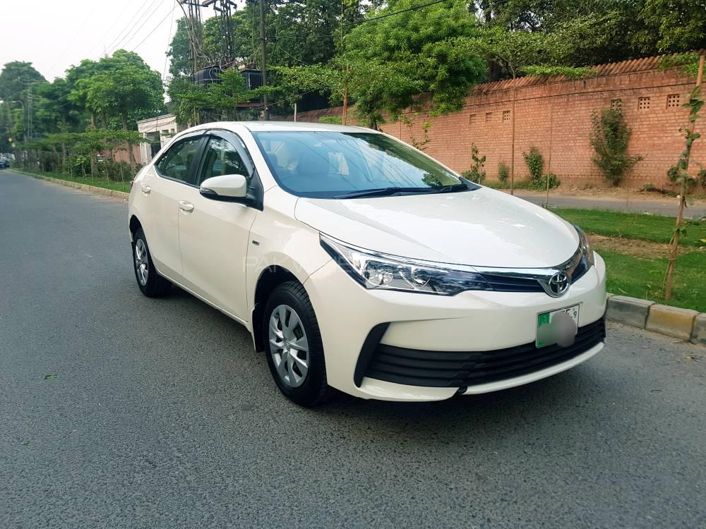 Toyota Corolla 2019 for Sale in Lahore Image-1
