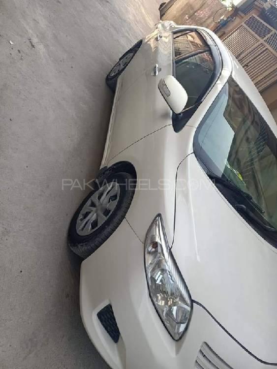 Toyota Corolla 2009 for Sale in Wah cantt Toyota Corolla 2009 for Sale in Wah cantt Image-4