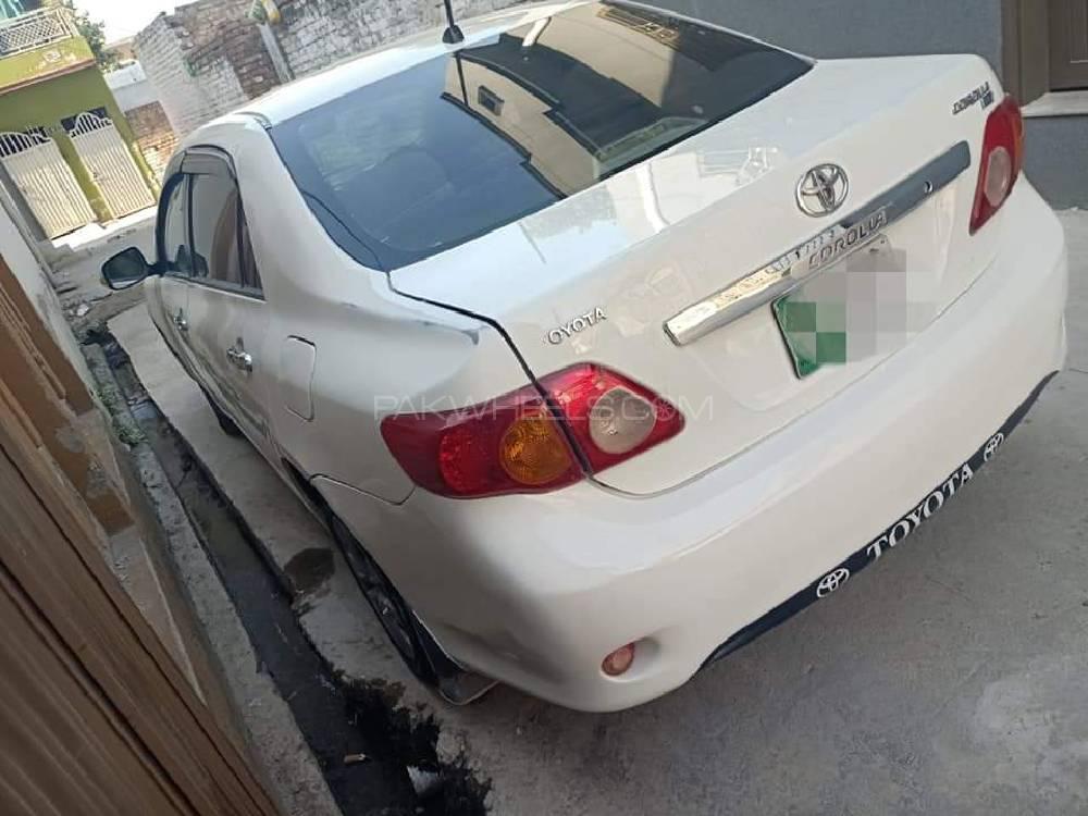 Toyota Corolla 2009 for Sale in Wah cantt Toyota Corolla 2009 for Sale in Wah cantt Image-2