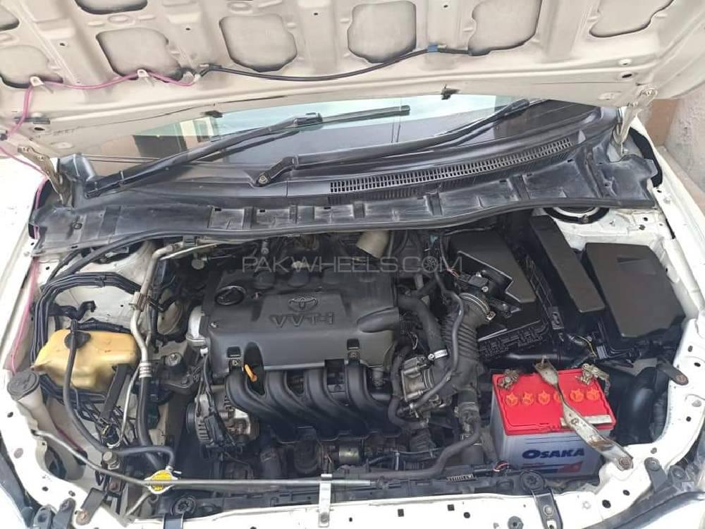 Toyota Corolla 2009 for Sale in Wah cantt Toyota Corolla 2009 for Sale in Wah cantt Image-10